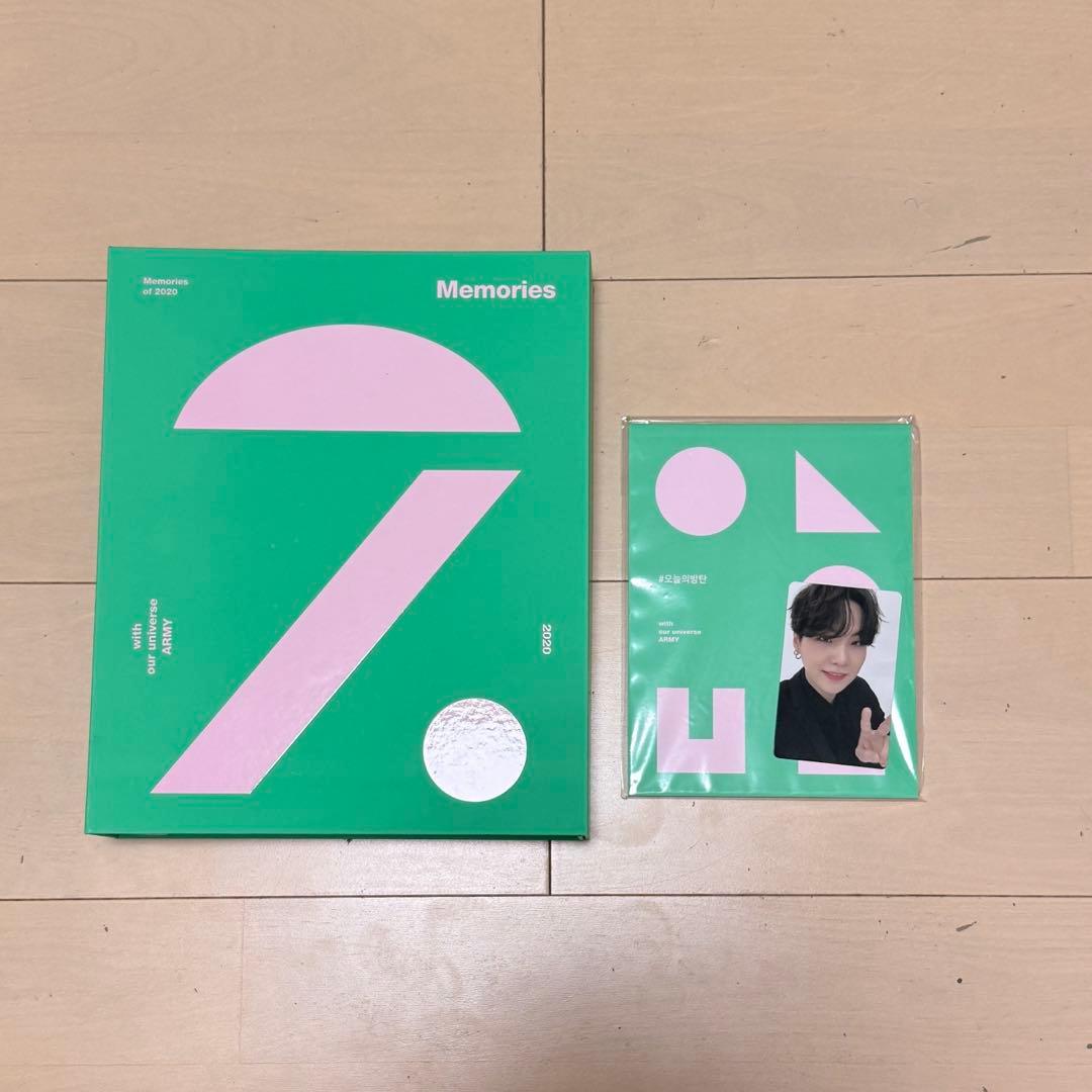 【トレカ付き】BTS DVD アルバム まとめ売り