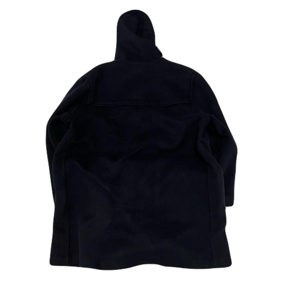 90s Aquascutum/ダッフルコート/ネイビー/英国製