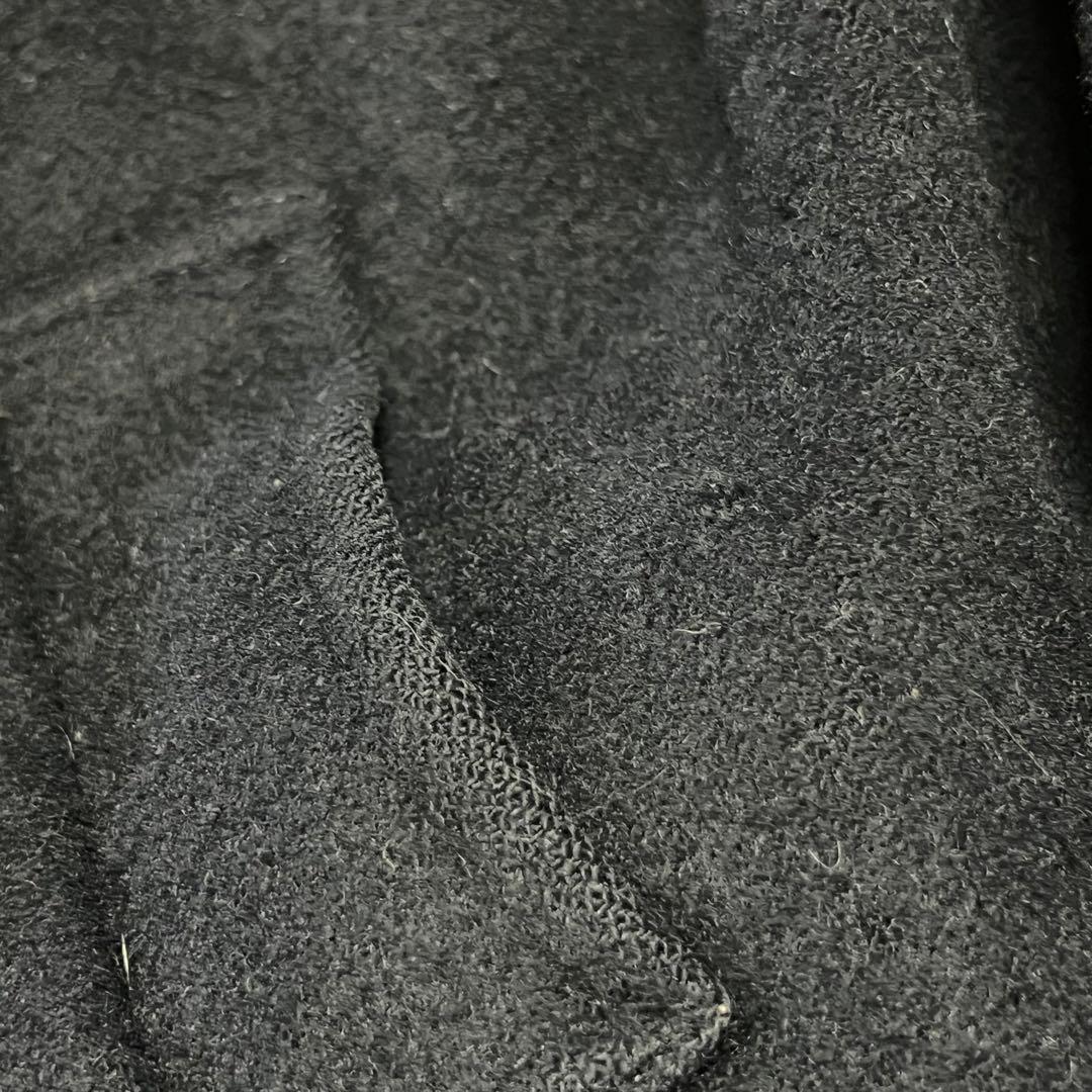 90s Aquascutum/ダッフルコート/ネイビー/英国製