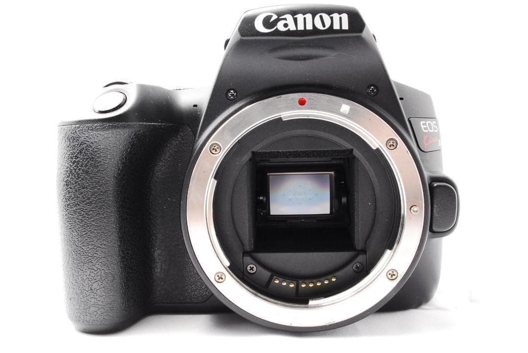 即購入で￥1000OFF❤️Canon Kiss X10 ダブルレンズセット