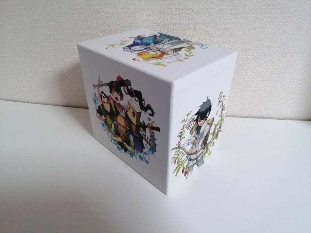 約束のネバーランド＋Season2　初回限定版　DVD　全6巻セット