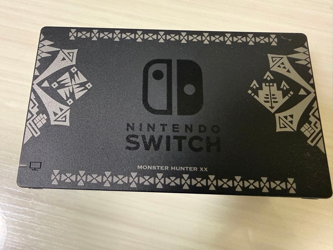 モンスターハンターダブルクロス Nintendo Switch Ver. 本体