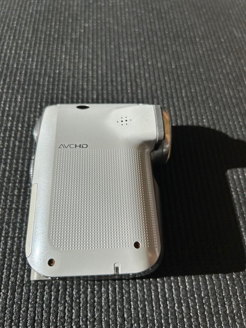 Panasonic パナソニックビデオカメラ HDC-SD7-W&三脚セット美品