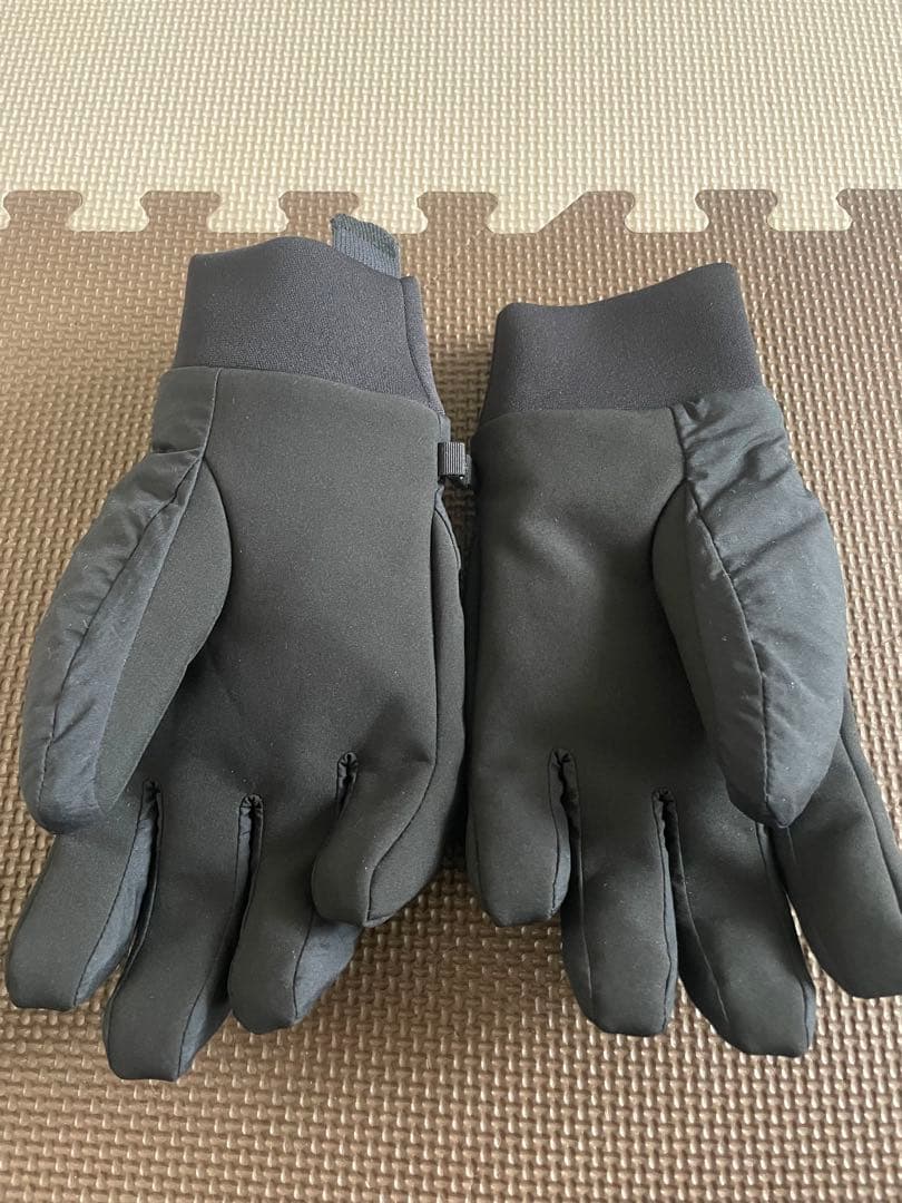 THE NORTH FACE(ザ・ノース・フェイス)GTXマーキュリーグローブ