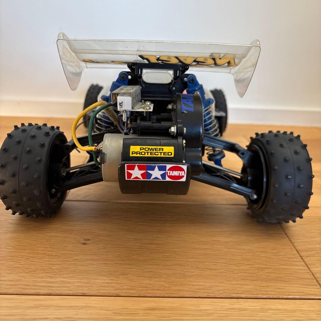TAMIYA タミヤ マッドキャップ