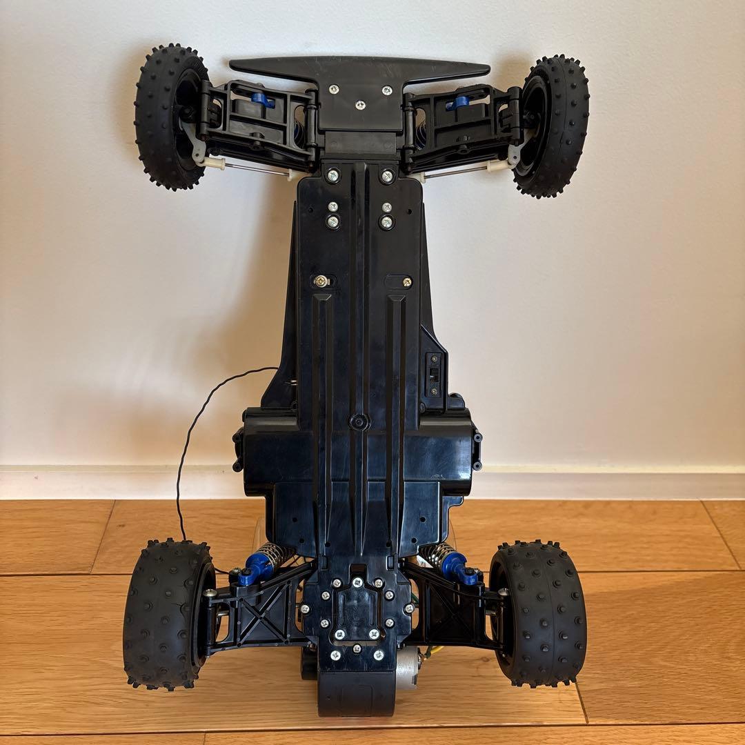 TAMIYA タミヤ マッドキャップ
