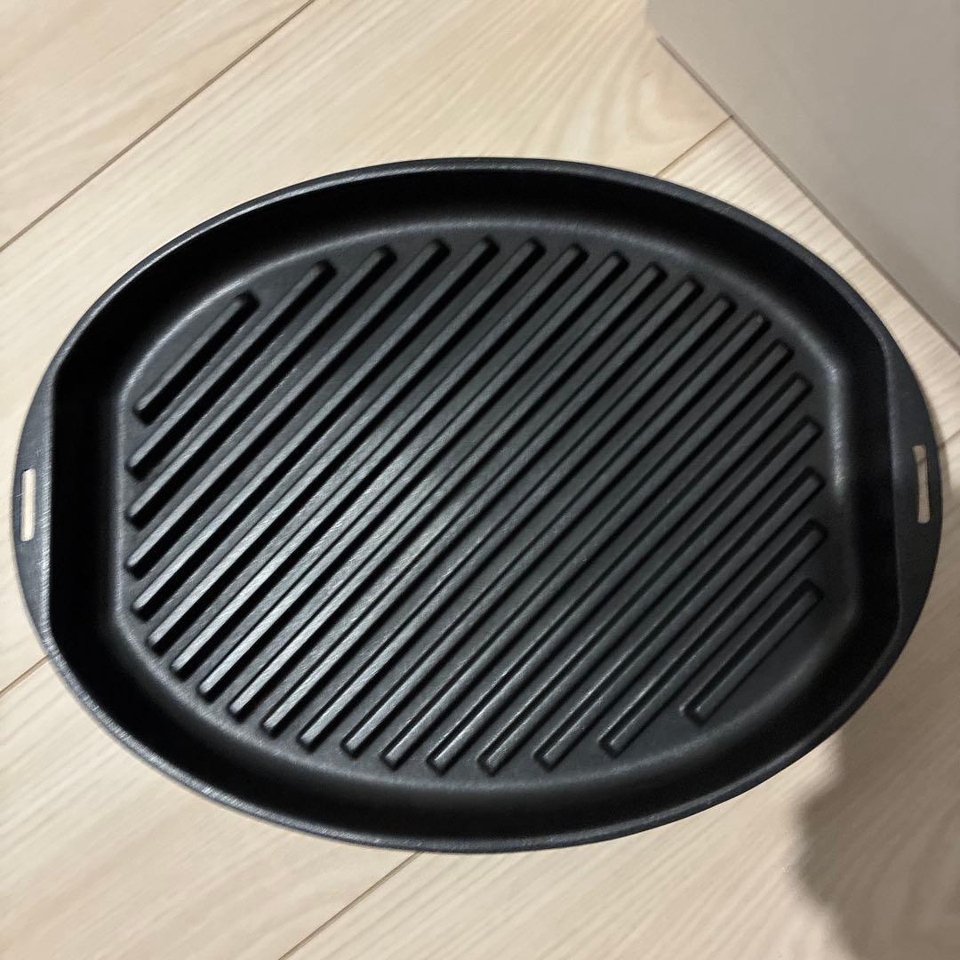 BRUNO ホットプレート オーバル ブラック