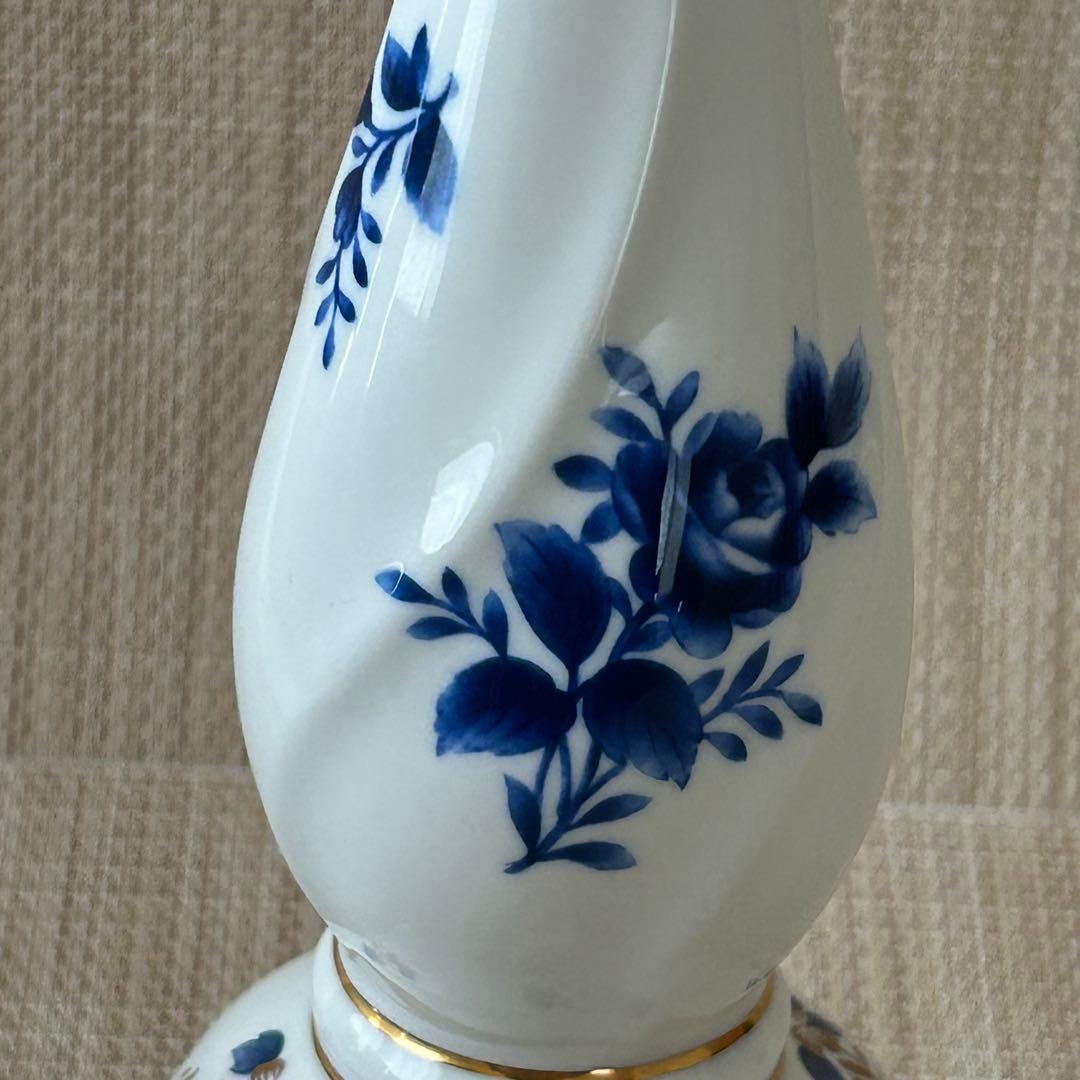 ノリタケ ダイヤモンドコレクション　ANTIQUITY キャンドルスタンド