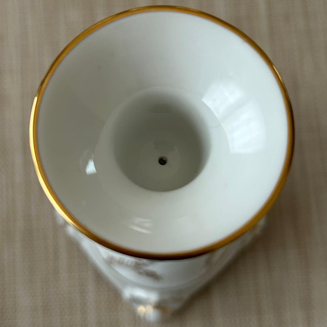 ノリタケ ダイヤモンドコレクション　ANTIQUITY キャンドルスタンド