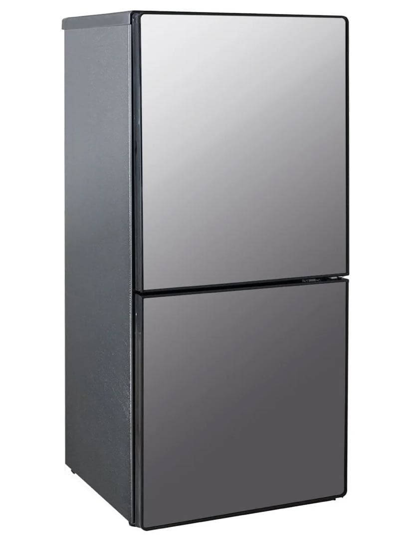 再出品 TWINBIRD ツインバード 冷蔵庫 ミラーデザイン　HR-FJ11B