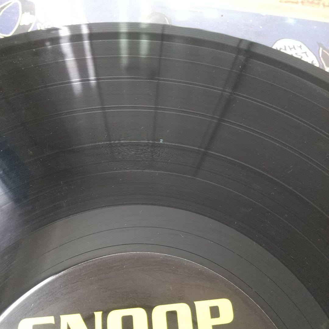 US盤　Snoop Doggy dogg-doggy style