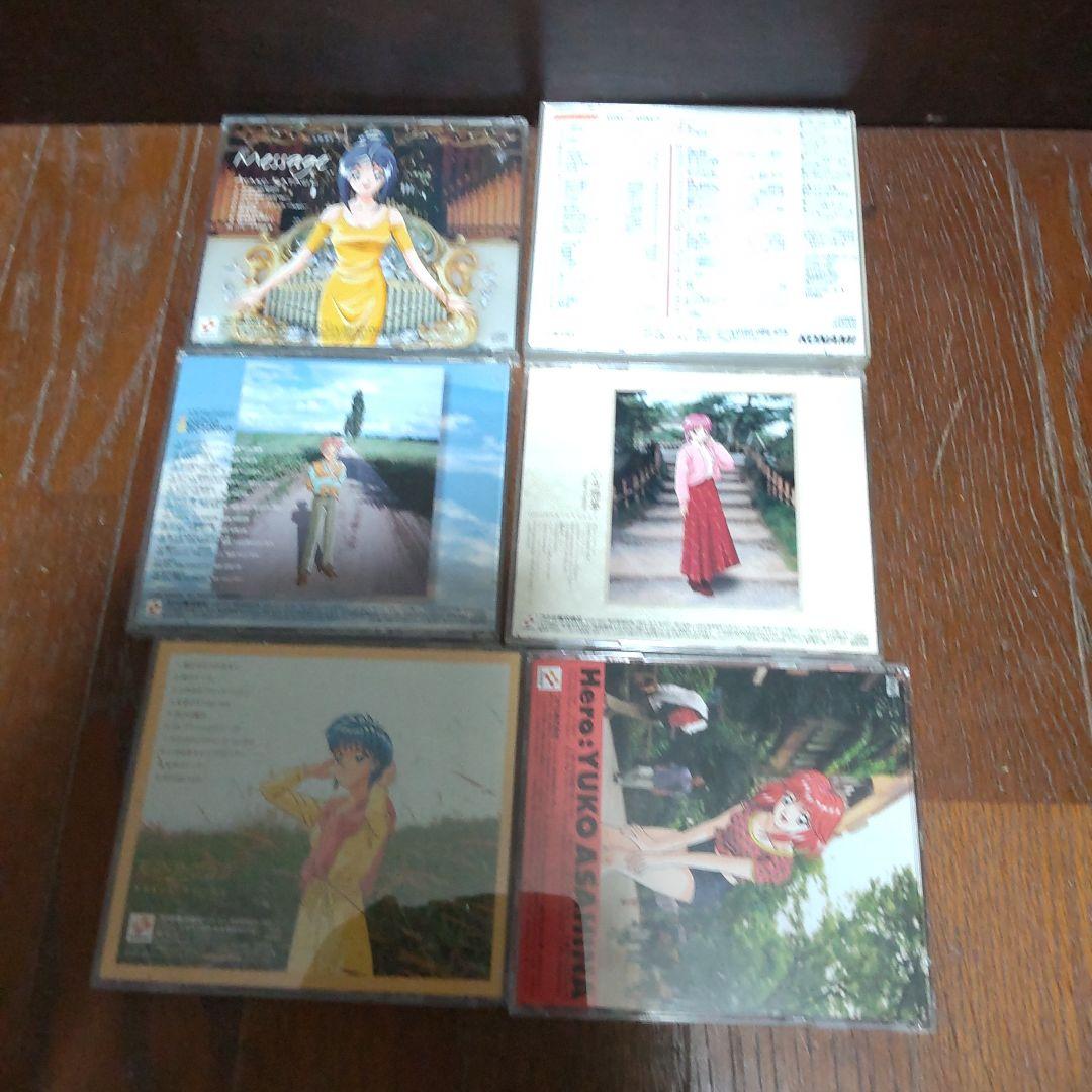 ときめきメモリアル1&2 CD まとめ売り