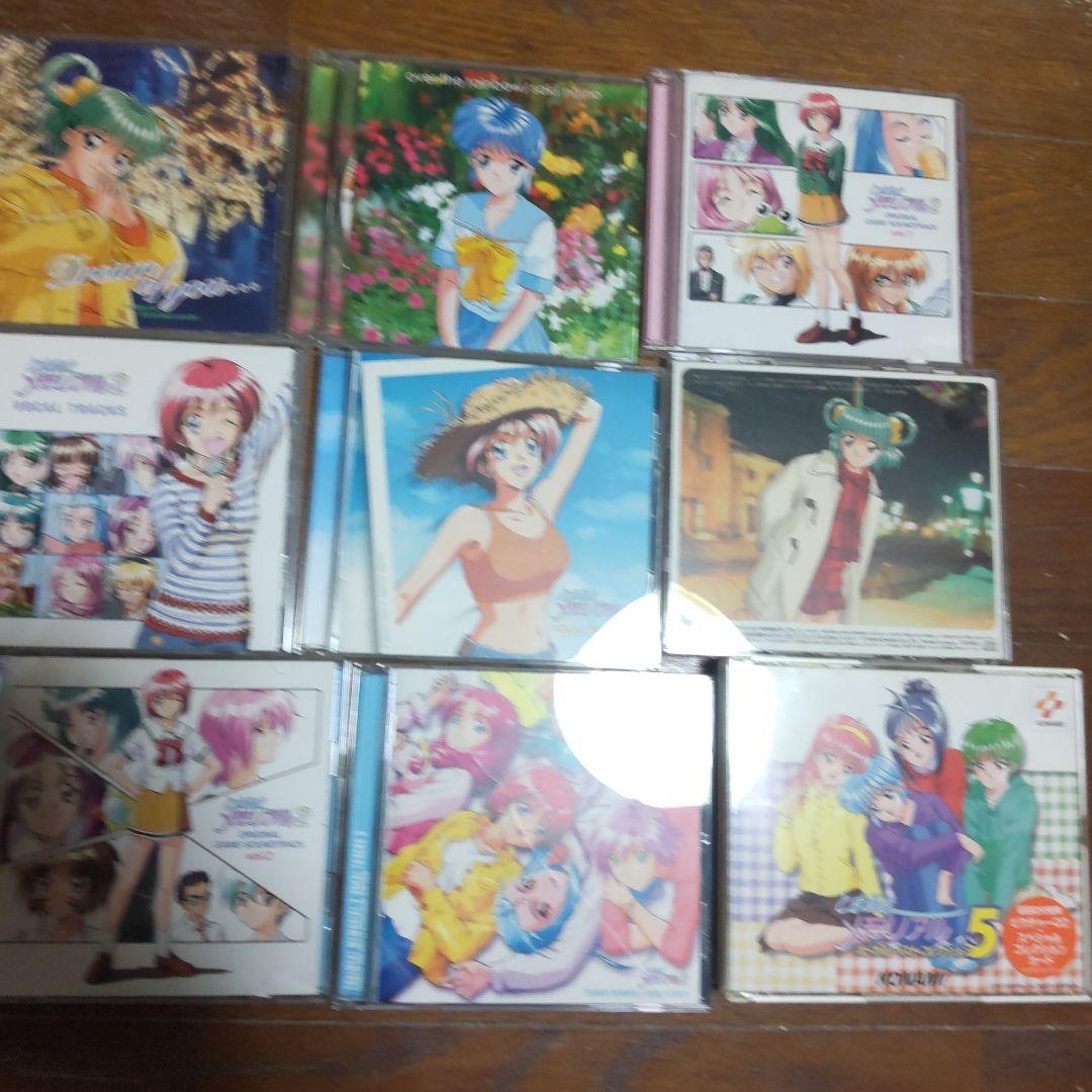 ときめきメモリアル1&2 CD まとめ売り