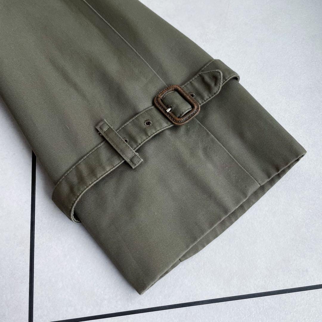 【Burberry】ビンテージ トレンチコート 襟、ライナー付き