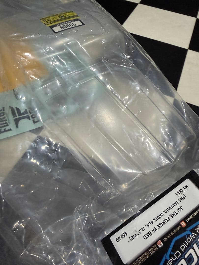 本日限定 jconcepts クローラー THE FORGE 新品 国内入手困難