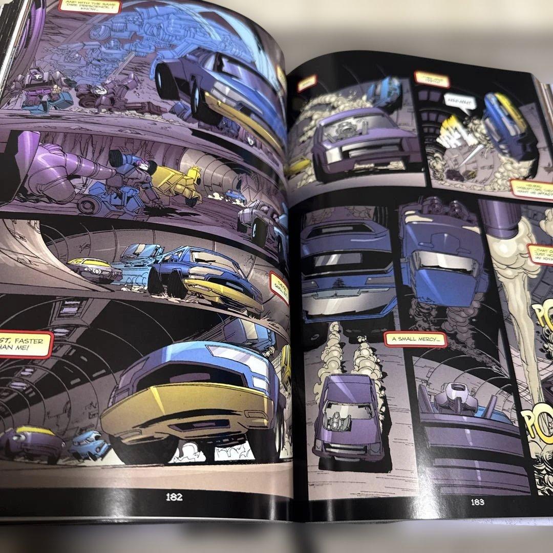 趣味・スポーツ・実用 Transformers: The IDW Collection Volume