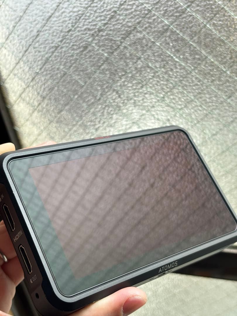 NINJA V 5インチHDMIモニター