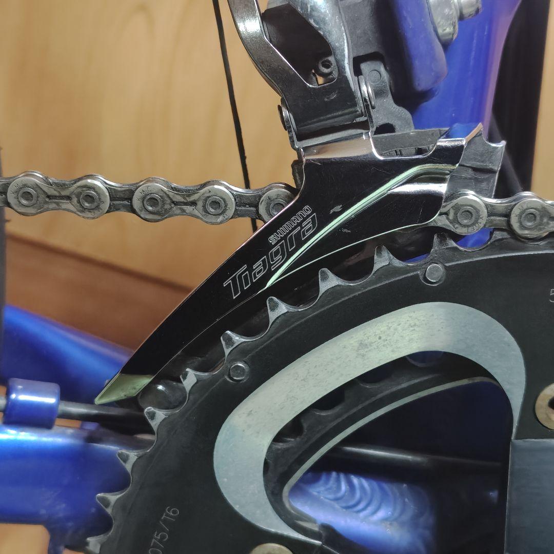 DAHON viscEVO /TIAGRA/折り畳み自転車
