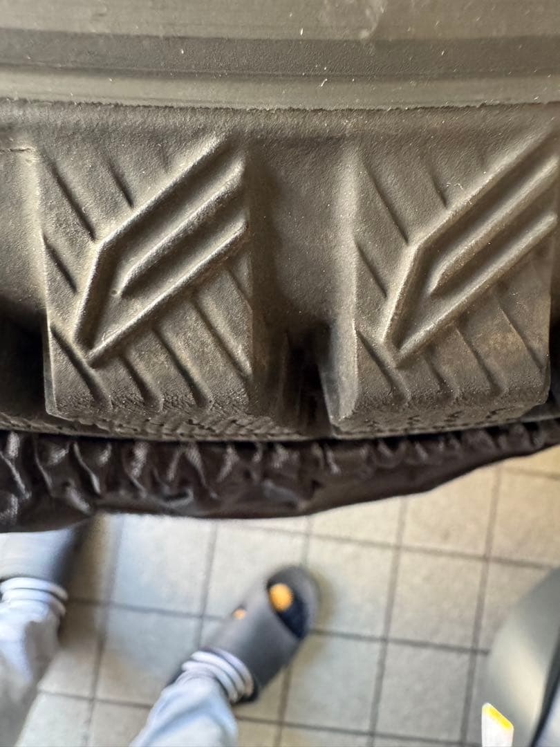 Goodyear IceNav Cargo 15インチ スタッドレスタイヤ