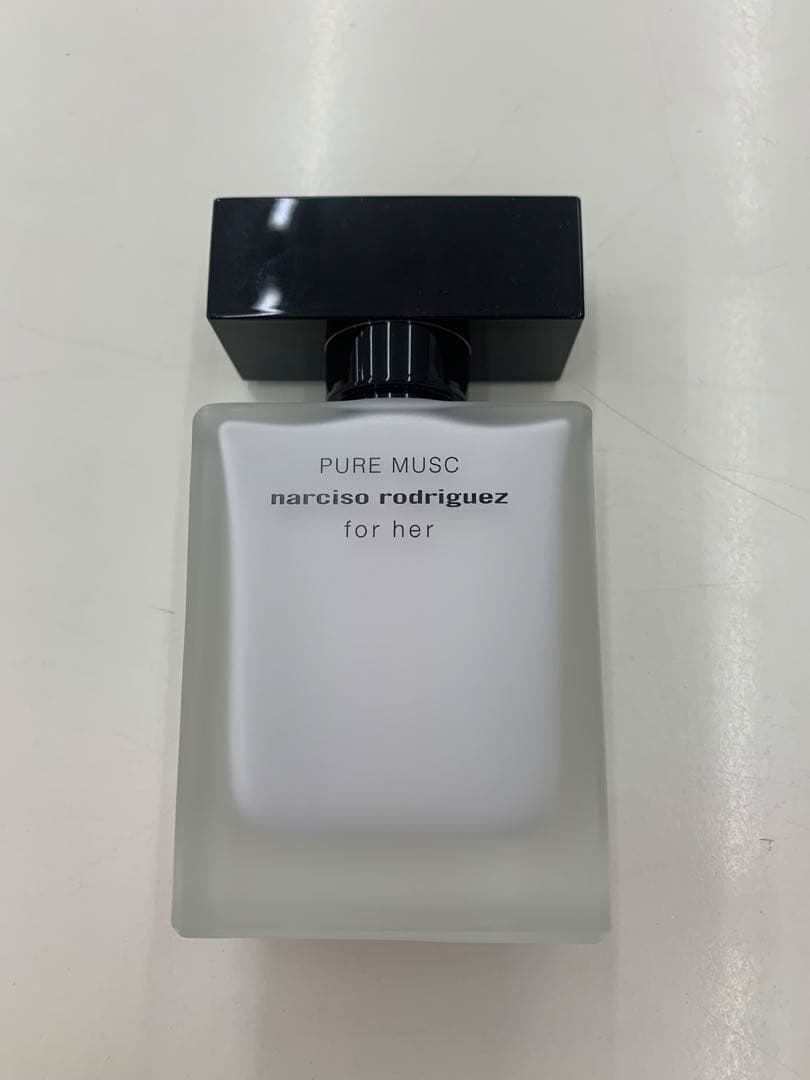 香水(ユニセックス) narciso rodriguez PURE MUSC