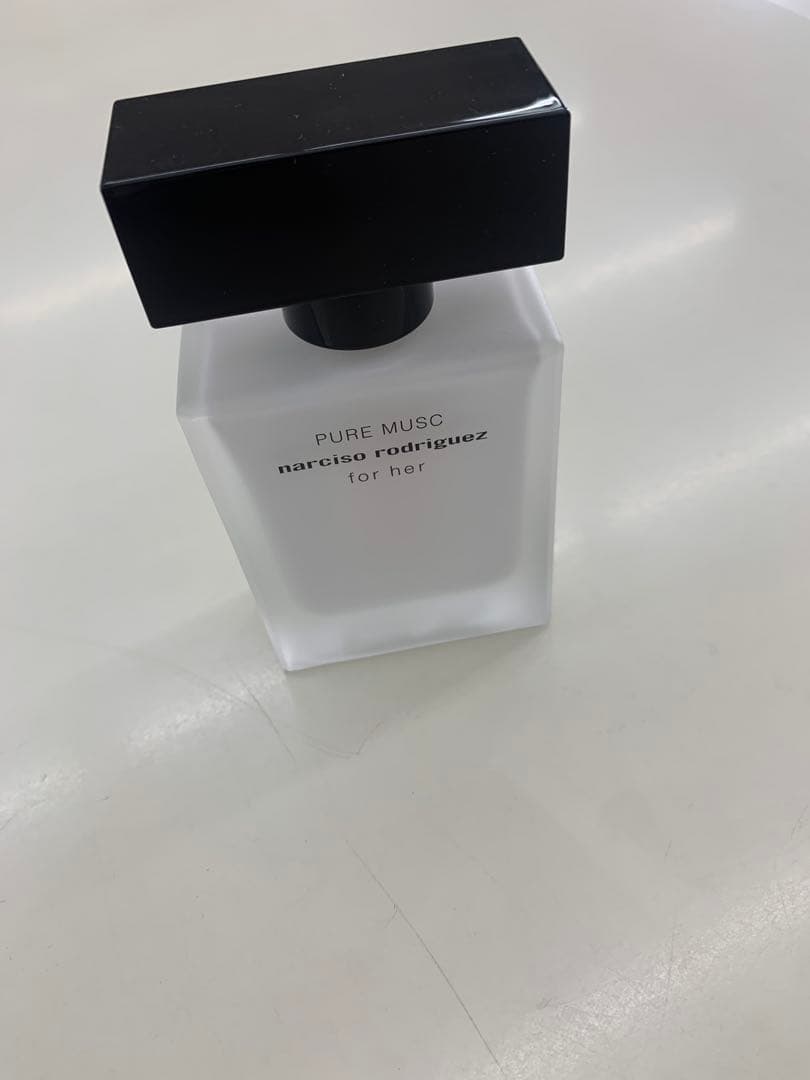 香水(ユニセックス) narciso rodriguez PURE MUSC