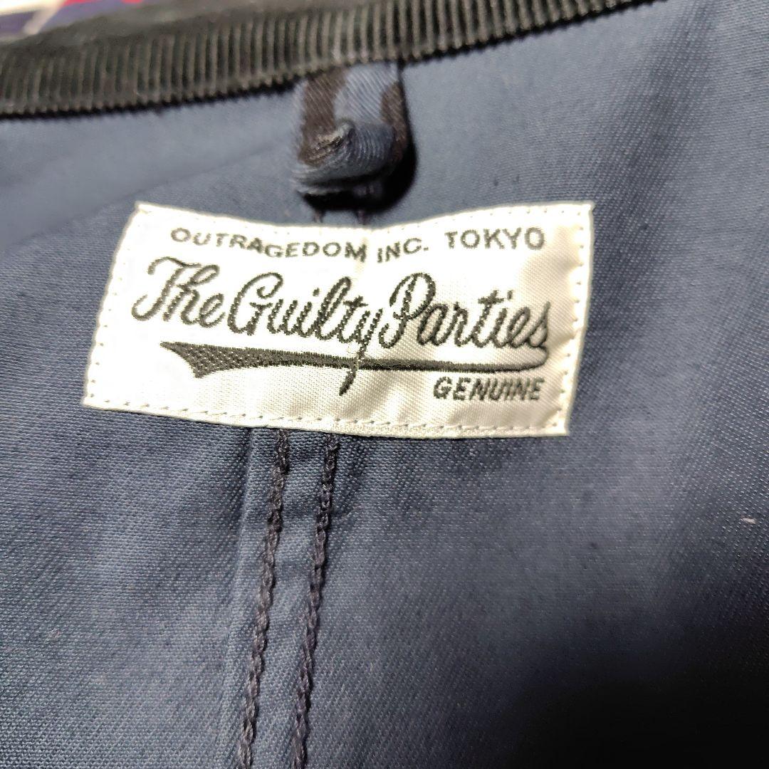 Wacko Maria✕Dickies レオパード柄カバーオール