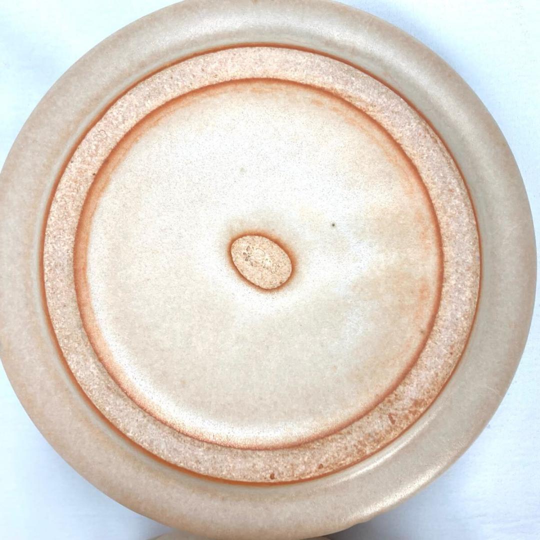 創作陶器 たち吉 志野ご飯鍋 4合炊飯土鍋 重量約3kg 未使用