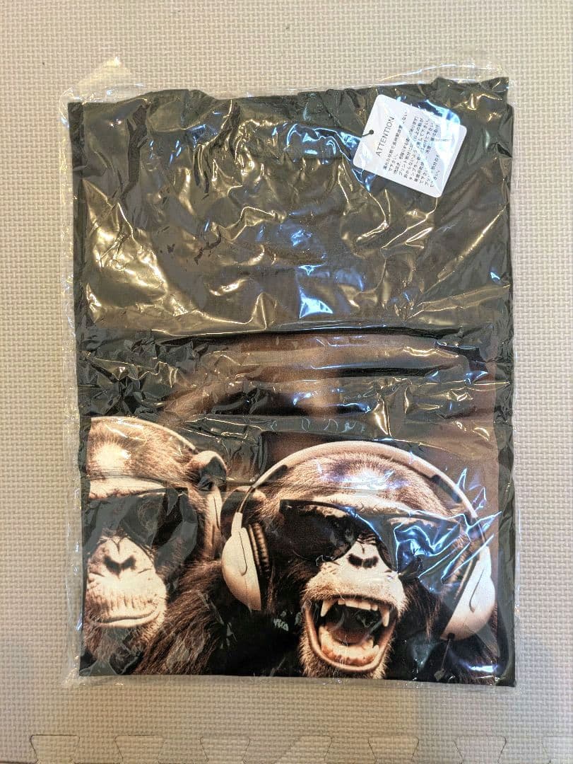 【wooo.】FEELCYCLE Tシャツ Lサイズ