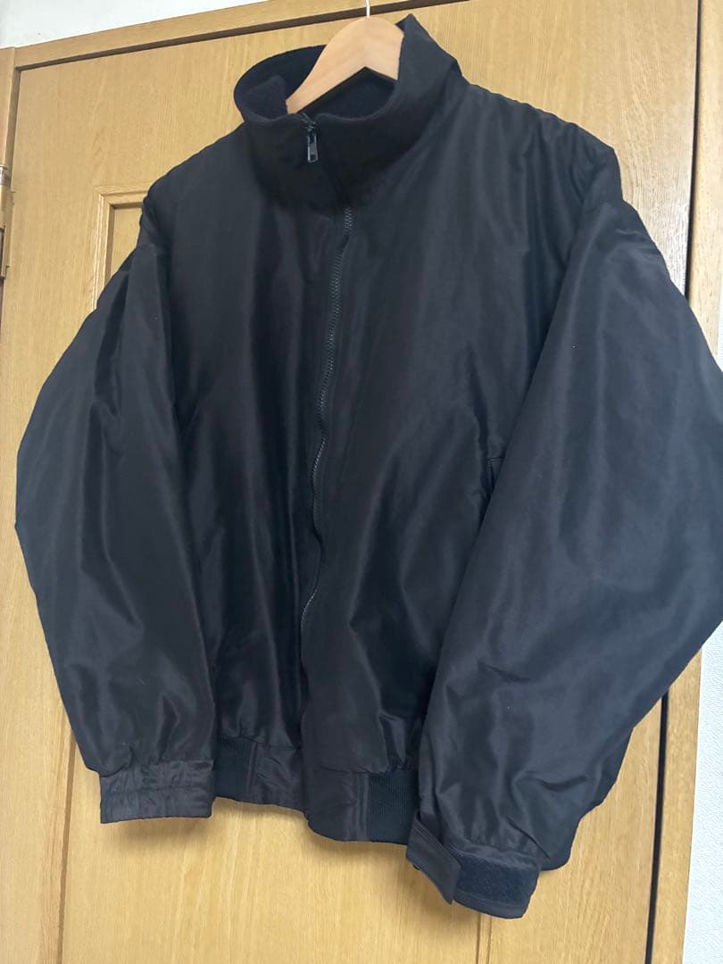 comoli 22aw コットンシルクトラックジャケット　サイズ1