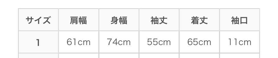 comoli 22aw コットンシルクトラックジャケット　サイズ1