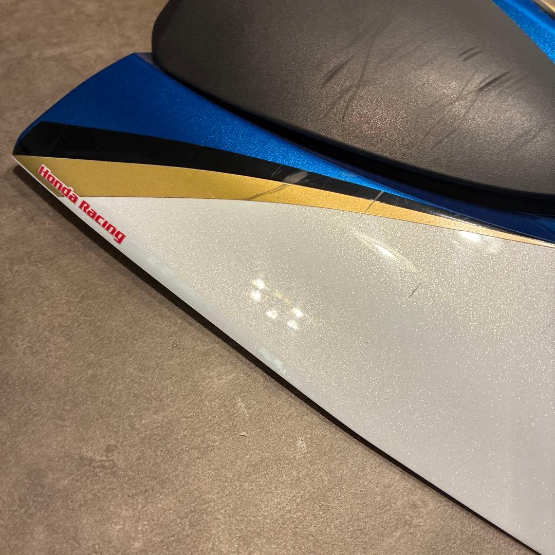 PC40 CBR600RRコニカミノルタ　シングルシートカウル