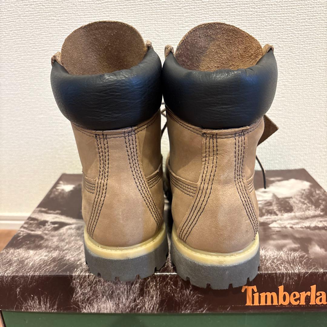 Timberland 11399 6インチ プレミアム ブーツ　24.5