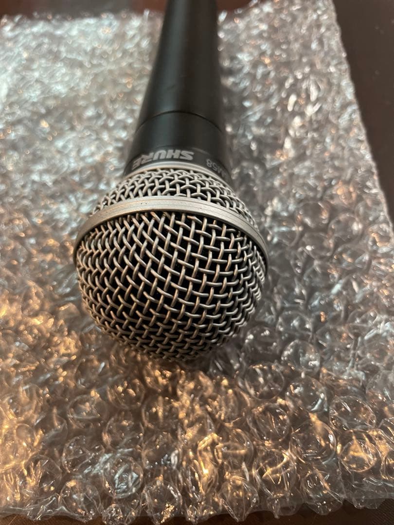 Shure SM58SE ダイナミックマイク