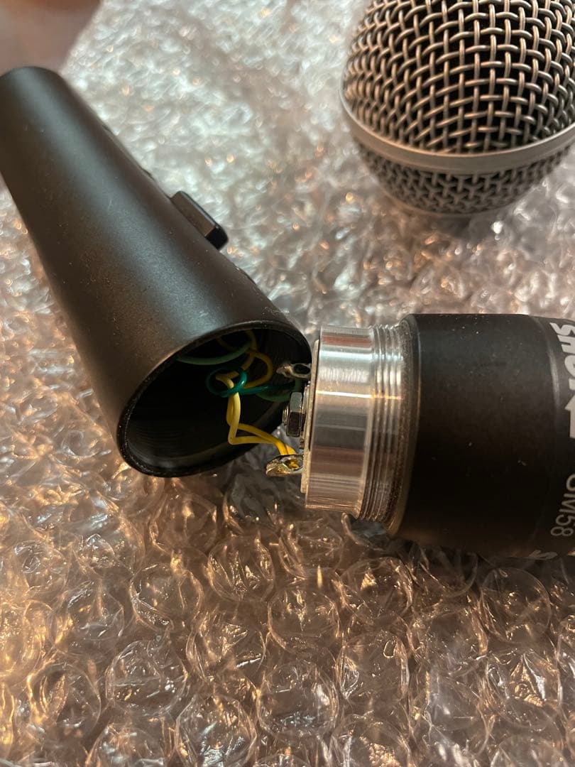 Shure SM58SE ダイナミックマイク