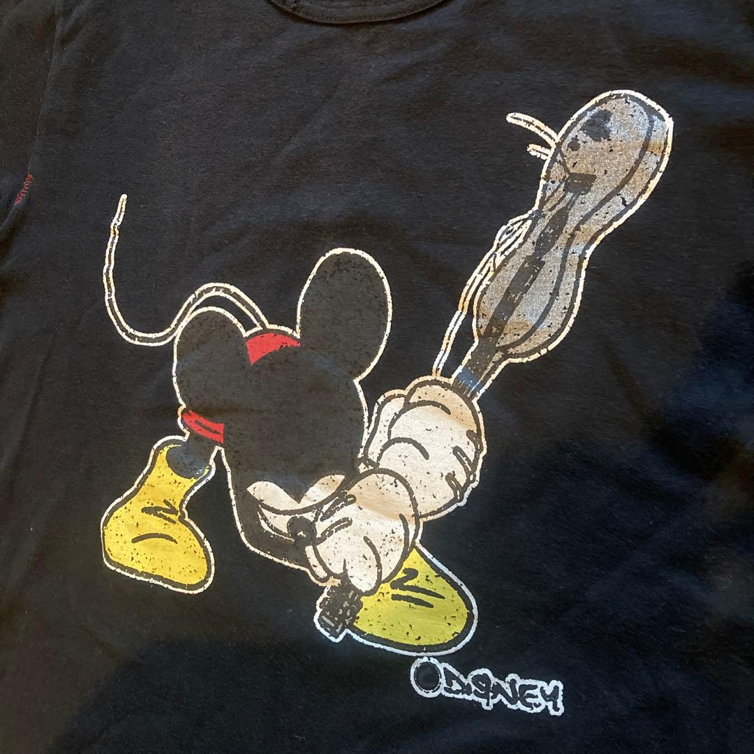 Roenミッキーマウス Tシャツ（期間限定10%値下げ）