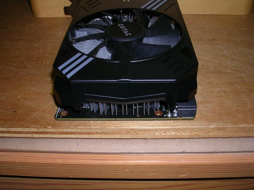 け*じ様 【動作確認済】ZOTAC GeForce GTX 1060 6GB G