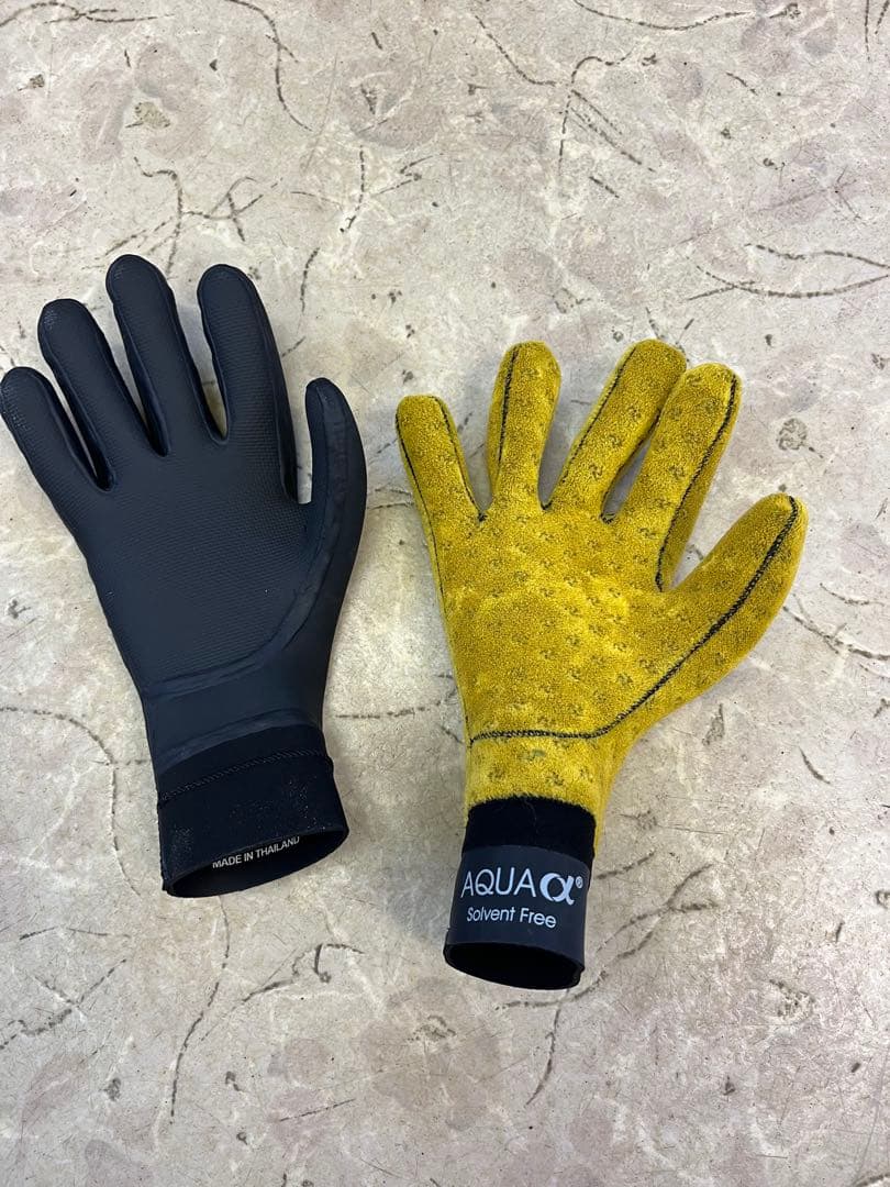 O'NEILL PSYCHO GLOVES 2mm ブラック　Lサイズ