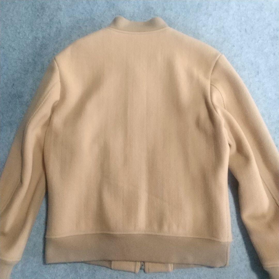 美品 希少 ポールスミス ブルゾン ジャケット ヘリンボーン 春 アウター