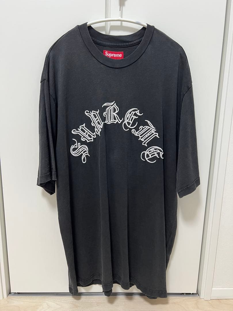 トップス Supreme Old English S/S TOP