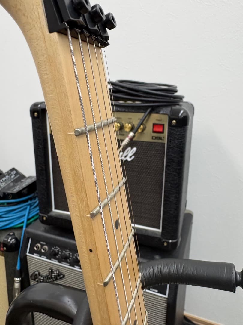 ギター Kramer pacer Duncan jazz jb
