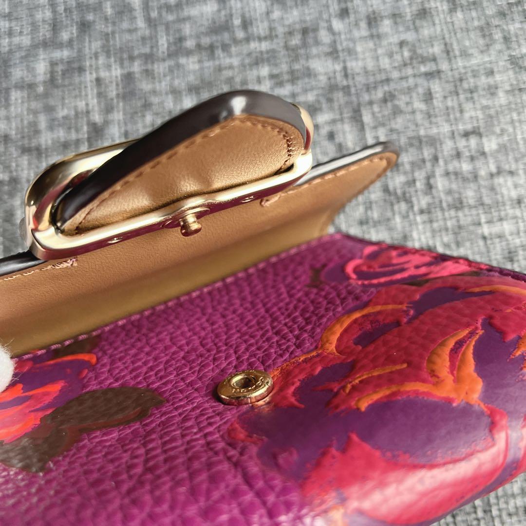 コーチ COACH 小物 財布 二つ折り財布