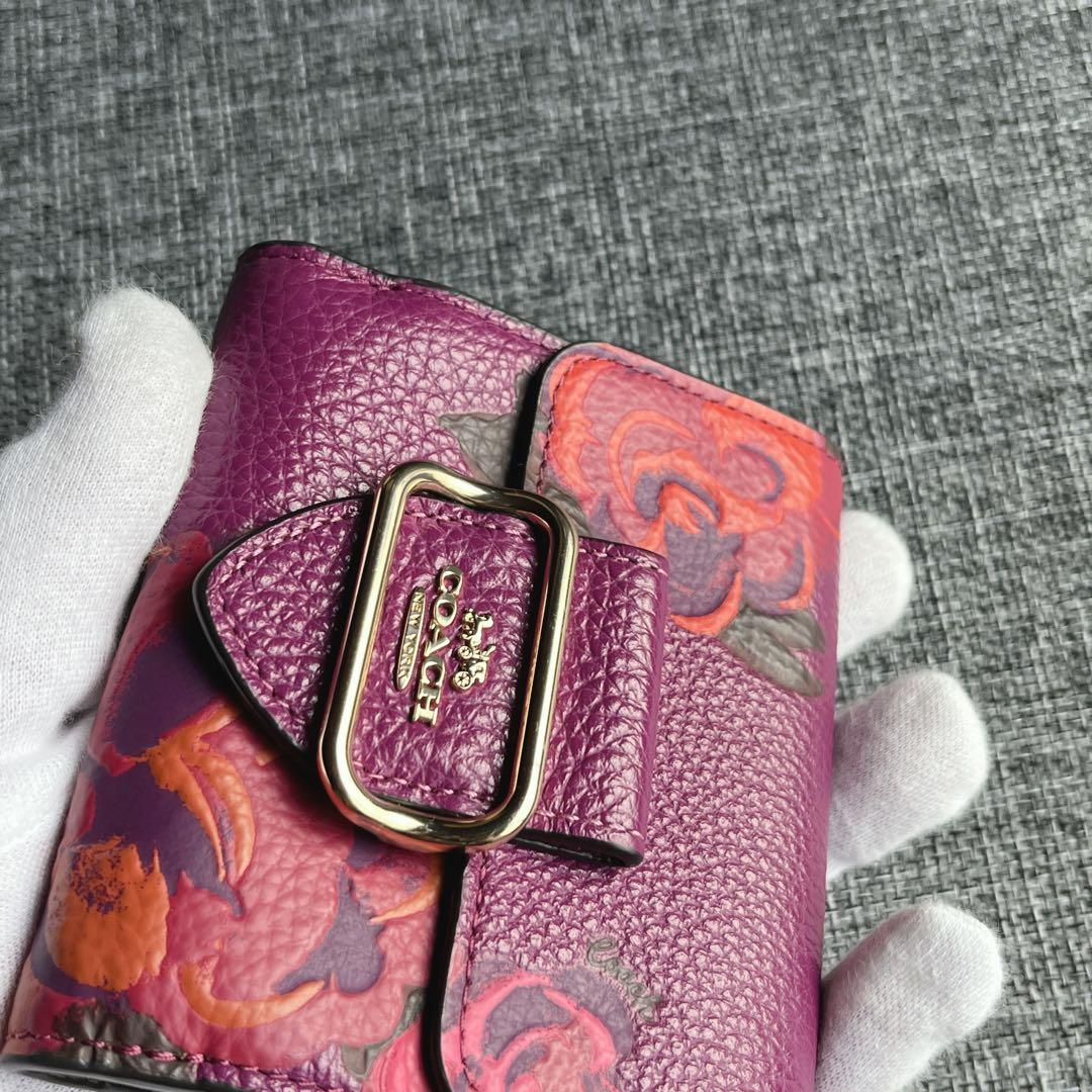 コーチ COACH 小物 財布 二つ折り財布
