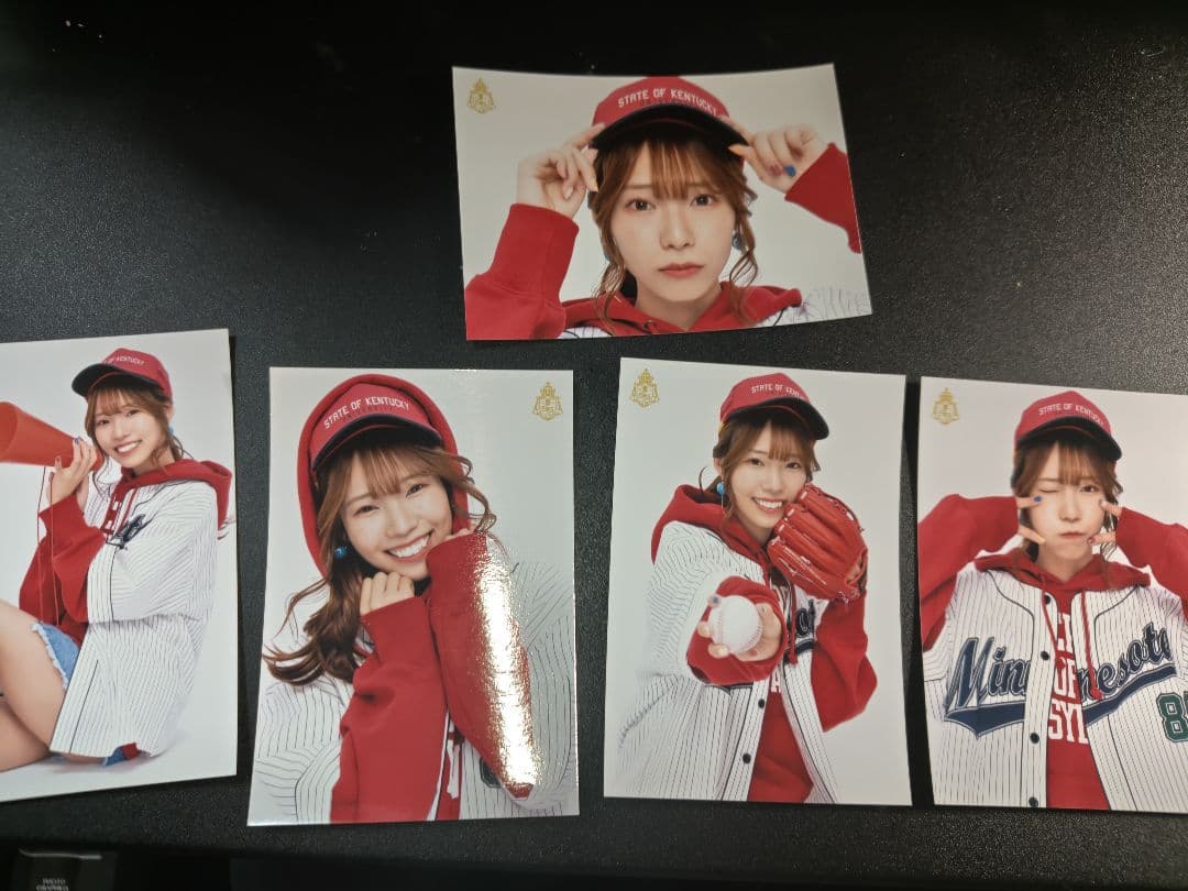 SS学園と転校生の秘密 ブロマイド・クリアカード・缶バッチ 河野ひよりさんセット