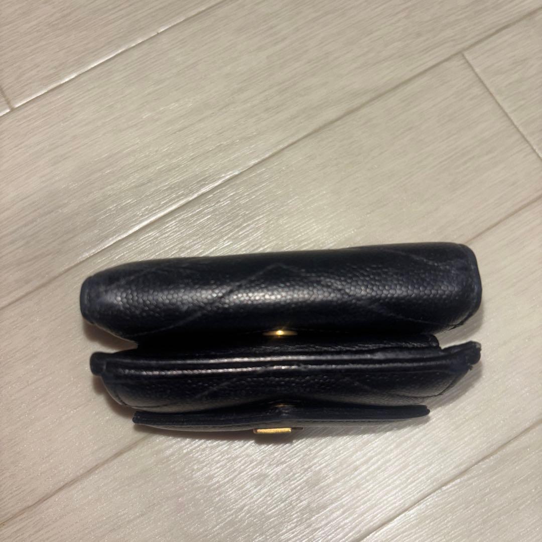 SAINT LAURENT サンローラン 三つ折財布