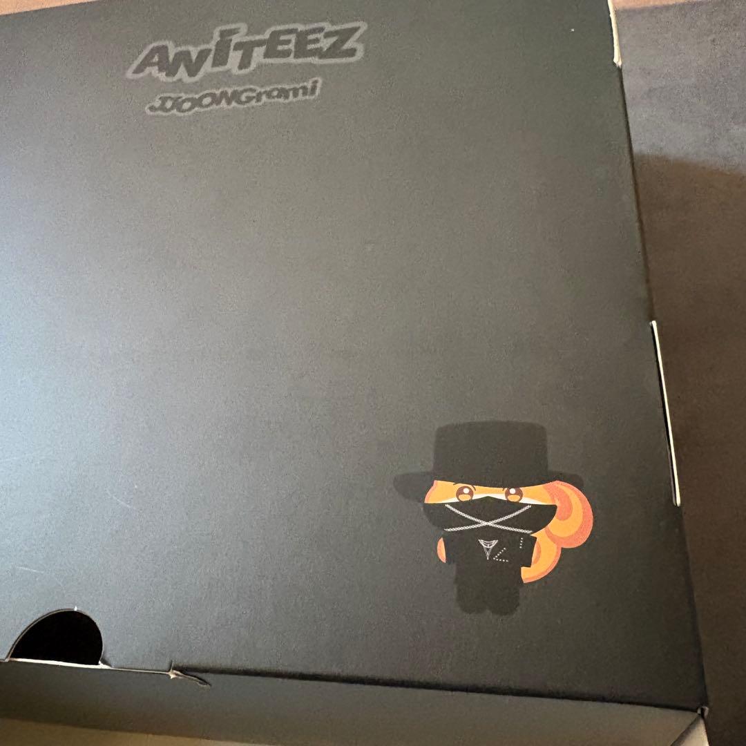 ATEEZ ホンジュンANITEEZ チュンラミ　 ハラティーズ コスチューム