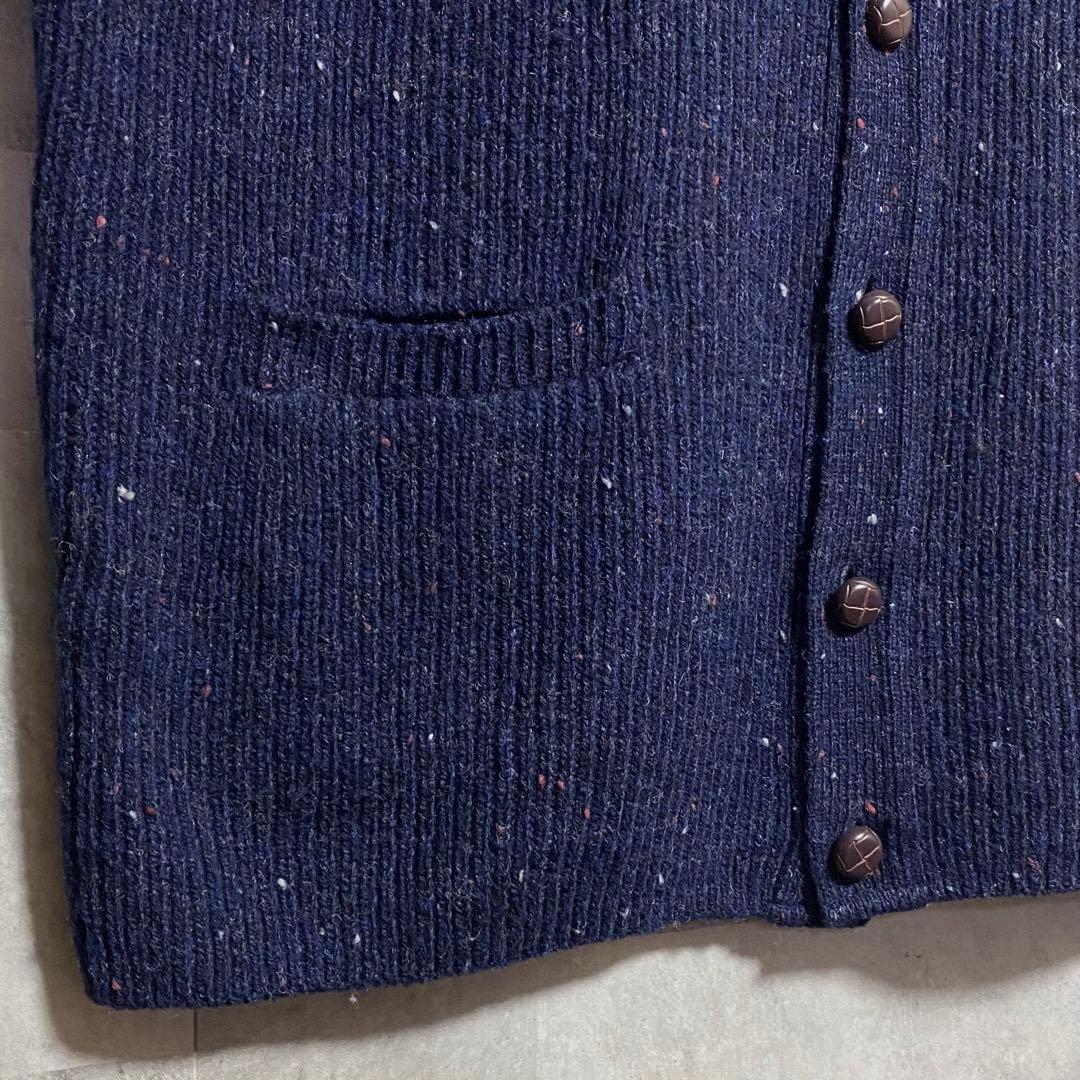 00s PENDLETON ペンドルトン ベスト ウールニットベスト Lサイズ