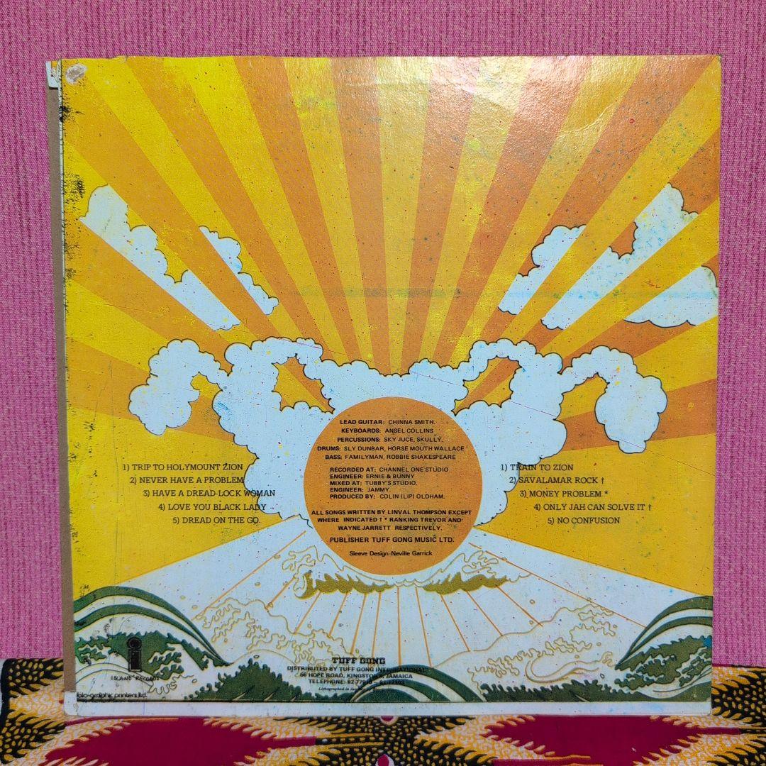 ルーツレゲエTrain to Zion Dub Featuring