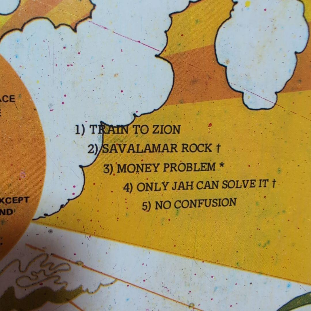 ルーツレゲエTrain to Zion Dub Featuring
