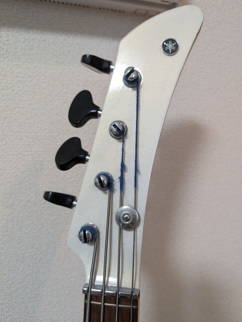 YAMAHA SB-2A ブルージーンズ パールホワイト