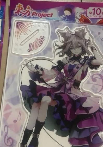 霧雨魔理沙　愛莉沙出品